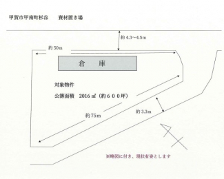 【区画図】