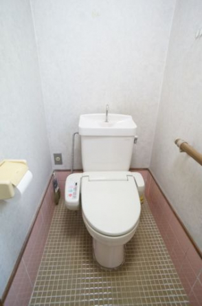 ウォシュレットトイレです