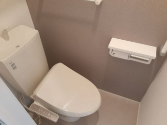 トイレです