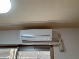 物件の内装です