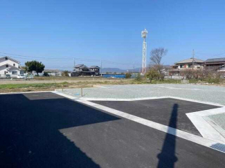 揖保郡太子町馬場の売地の画像