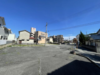 兵庫県姫路市北平野南の町の売地の画像