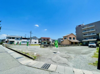 兵庫県姫路市北平野南の町の売地の画像