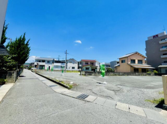 兵庫県姫路市北平野南の町の売地の画像