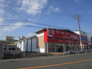 ドラッグアカカベ生野勝山店まで145m