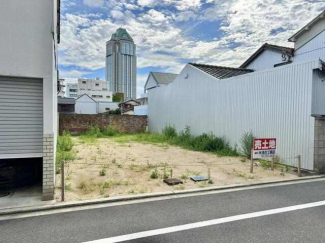 今治市末広町３丁目の売地の画像