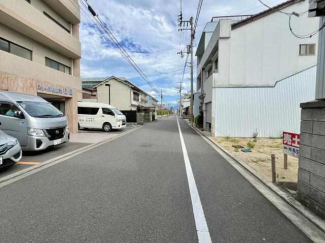 今治市末広町３丁目の売地の画像