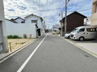 今治市末広町３丁目の売地の画像