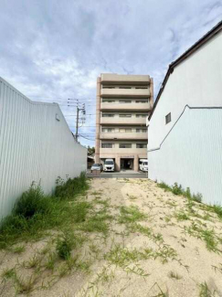 今治市末広町３丁目の売地の画像