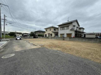 松山市福音寺町の売地の画像