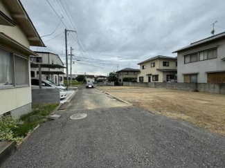 松山市福音寺町の売地の画像