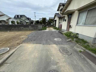 松山市福音寺町の売地の画像