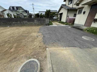 松山市福音寺町の売地の画像