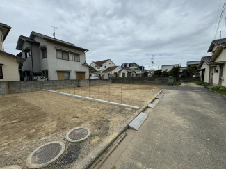 松山市福音寺町の売地の画像