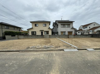 松山市福音寺町の売地の画像