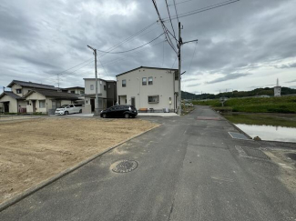 松山市福音寺町の売地の画像