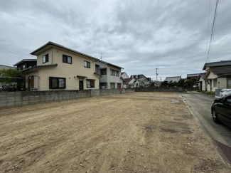 松山市福音寺町の売地の画像