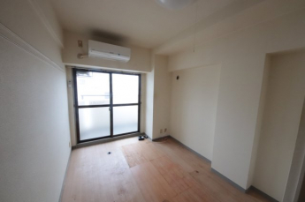 ゆったりとした居間です