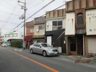 堺市美原区北余部の店舗一戸建ての画像