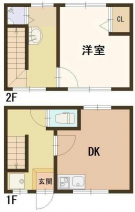 大阪市此花区梅香３丁目の一戸建ての画像