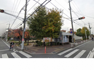 平松公園まで400m