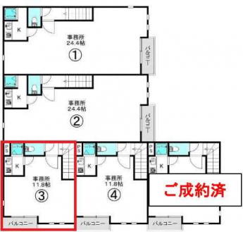 専有面積５４．９５㎡（約１６．６坪）ございます。