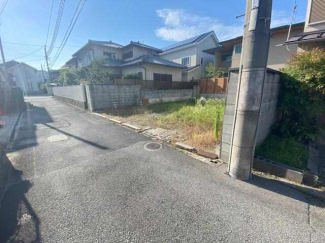 姫路市新在家３丁目の売地の画像