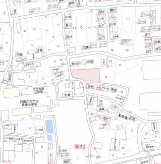 四国中央市土居町津根の売地の画像