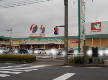 平和堂　甲西店まで3000m