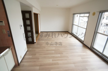 【居間・リビング】