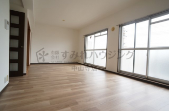 【居間・リビング】