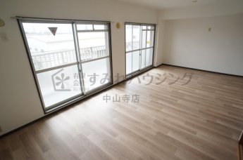 【居間・リビング】