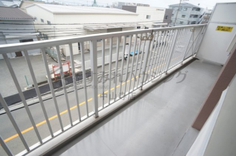 【バルコニー】