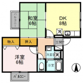 神戸市東灘区魚崎南町７丁目のアパートの画像