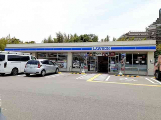 ローソン　伊川谷有瀬店まで350m