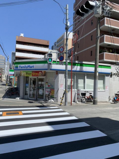 ファミリーマート天満三丁目店まで280m