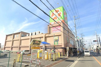 ライフ和泉大宮店まで700m