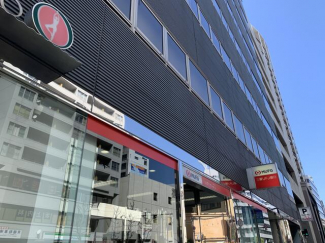 三菱東京ＵＦＪ銀行天満支店天神橋北詰出張所まで144m