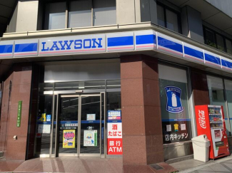 ローソン西天満六丁目店まで175m