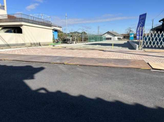 高砂市米田町古新の売地の画像