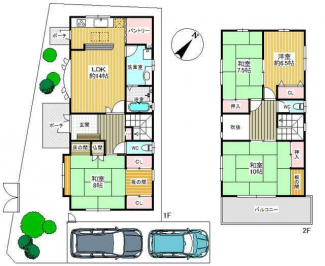 豊中市本町４丁目の画像