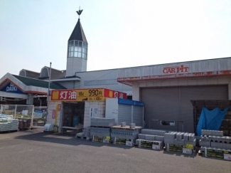 ＤＣＭダイキ伊予店様まで700m