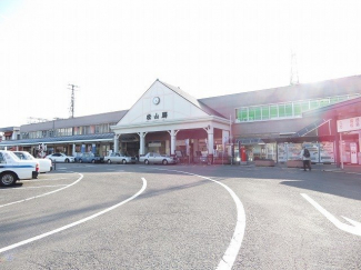 ＪＲ松山駅様まで850m