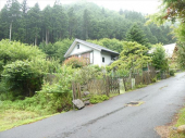京都府南丹市美山町盛郷の中古一戸建ての画像