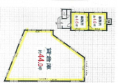 富田林市平町２丁目の倉庫の画像