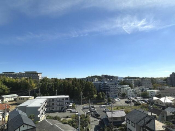 サンマンションベルデール香里翠香園の画像