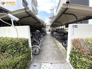 堺市中区深井東町の中古マンションの画像