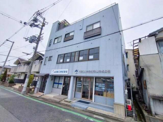 堺市北区南花田町の事務所の画像