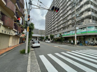 大阪市淀川区東三国２丁目の店舗事務所の画像