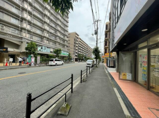 大阪市淀川区東三国２丁目の店舗事務所の画像